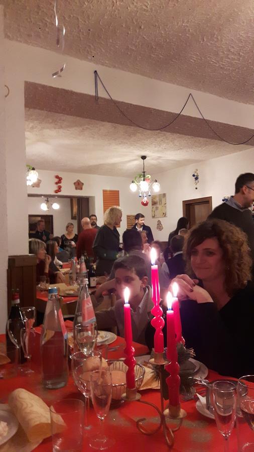 Casa Alpina De Filippi Hotel Macugnaga Kültér fotó