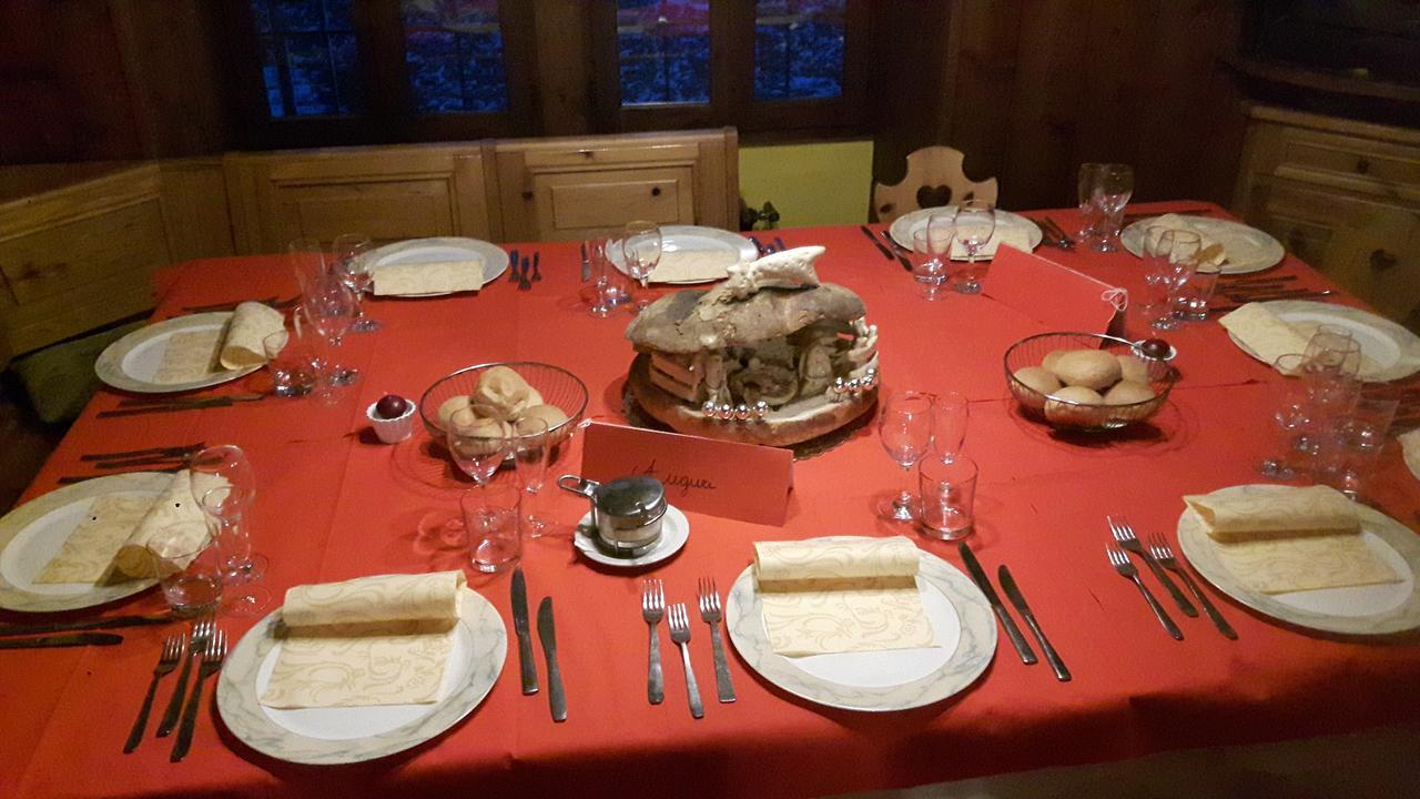 Casa Alpina De Filippi Hotel Macugnaga Kültér fotó