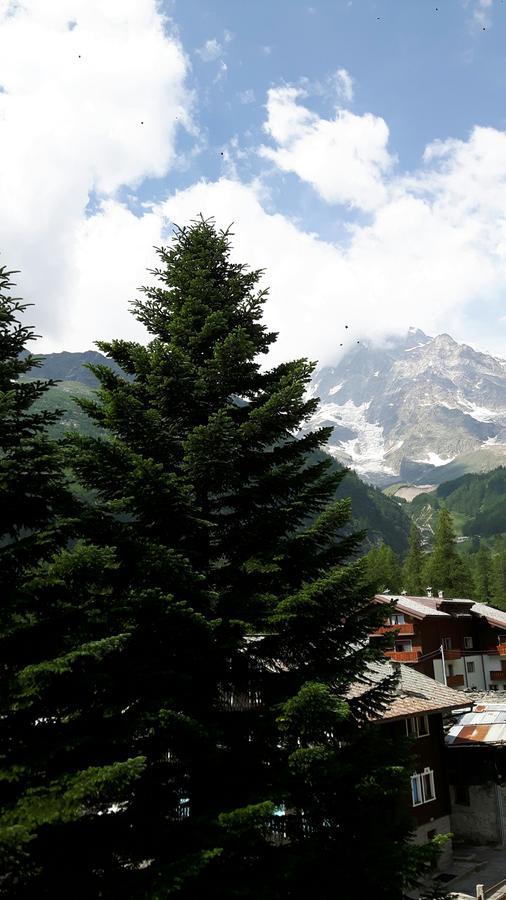 Casa Alpina De Filippi Hotel Macugnaga Kültér fotó