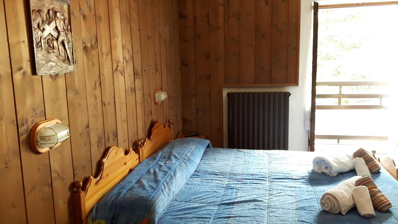 Casa Alpina De Filippi Hotel Macugnaga Kültér fotó