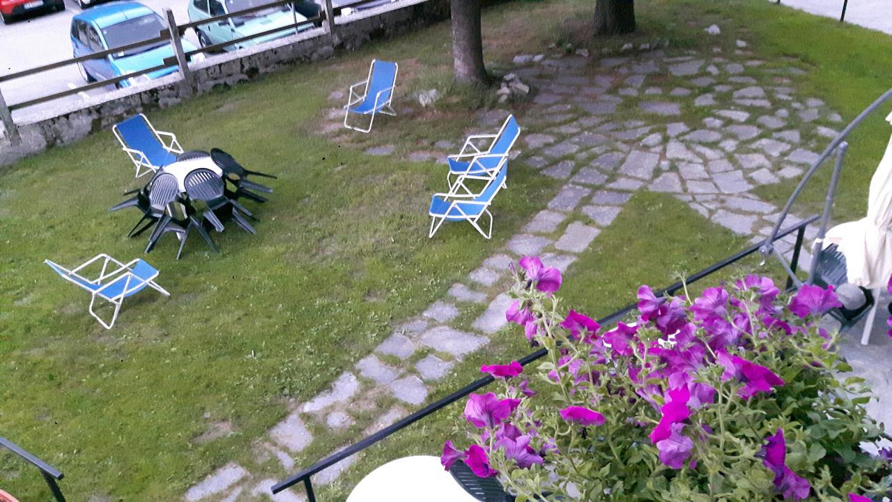 Casa Alpina De Filippi Hotel Macugnaga Kültér fotó